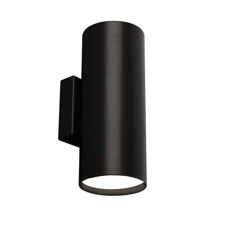 Kinkiet Kobe K - Czarny (200 mm)   (4041) - Shilo