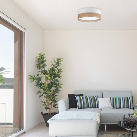Lampa sufitowa LINOBIANCO Ø 60 (6578) - TK Lighting