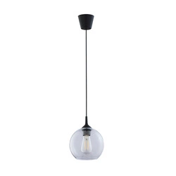 Lampa wisząca CUBUS bezbarwna Ø 20 (6080) - TK Lighting