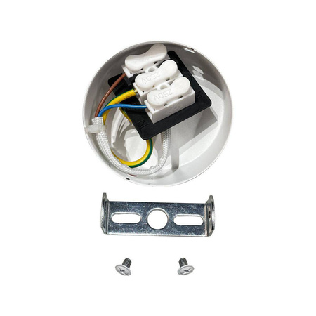 Spot Anillo 1 (LP-770/1W WH) - Light Prestige