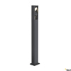 Lampa stojąca ogrodowa ESKINA FRAME 125 Pole double (1005439) - SLV