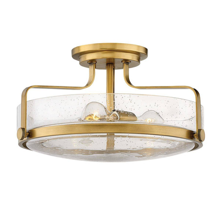 Lampa sufitowa Harper (HK-HARPER-SFM-HB-CS) - Elstead Lighting