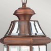 Lampa wisząca zewnętrzna Newbury (QZ-NEWBURY8-M-AC) - Elstead Lighting