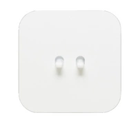 Włącznik podwójny Vectis Cube