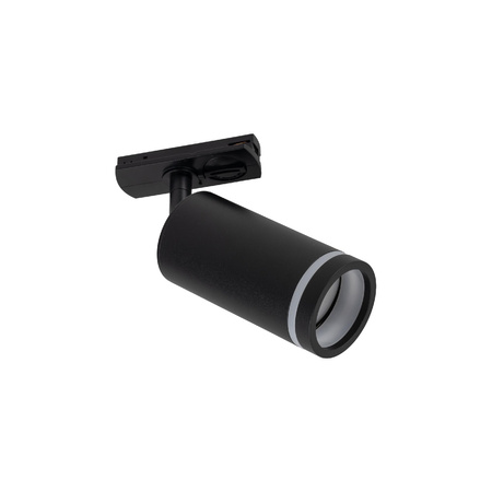 Reflektor na szynę TRACER RING BLACK SLIM (10029) - TK Lighting