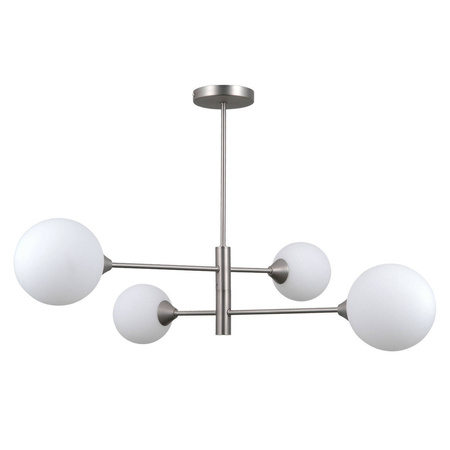 Lampa Wisząca Evora (PND-55342-4-SN) - Italux