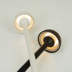 OUTDOOR PORTABLE TABLE LIGHT LED 2W WHITE (E313 Zambelis) - Zambelis