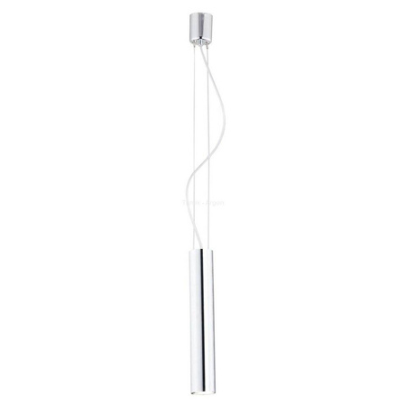 lampa wisząca 1 pł. GOMERA chrom 1 x GU10: 5W(LED) lub max 50W  ARGON 3628 - żyrandol