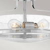 Lampa sufitowa Harper (HK-HARPER-SFS-CM-CS) - Elstead Lighting