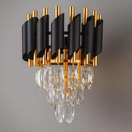 Kinkiet Cristal 2xE14 (ML2412) - Milagro