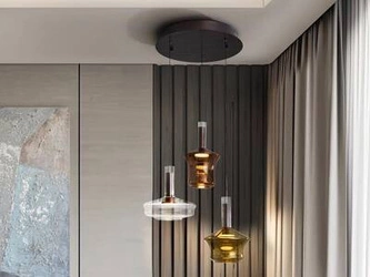 Scarlet lampa wisząca 3L (403122) - Schuller