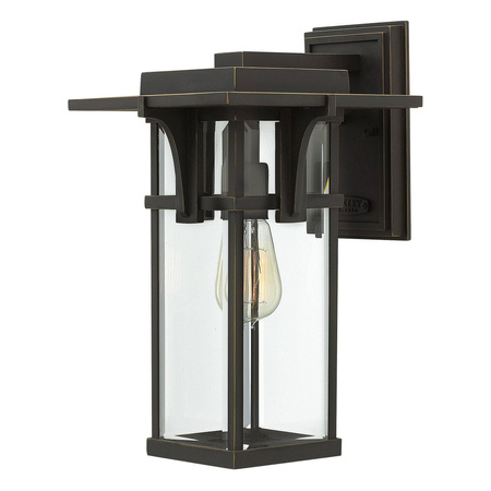 Kinkiet zewnętrzny Manhattan (HK-MANHATTAN2-M) - Elstead Lighting