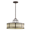 Lampa wisząca  Fusion (FE-FUSION-P-L) - Elstead Lighting