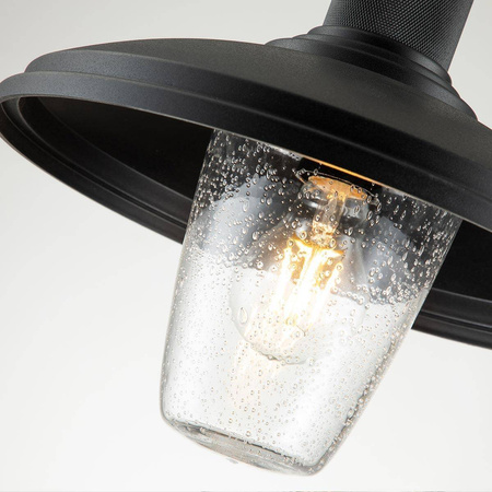Kinkiet zewnętrzny Allenbury (KL-ALLENBURY2-M-BKT) - Elstead Lighting