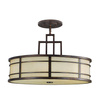 Lampa wisząca  Fusion (FE-FUSION-P-L) - Elstead Lighting
