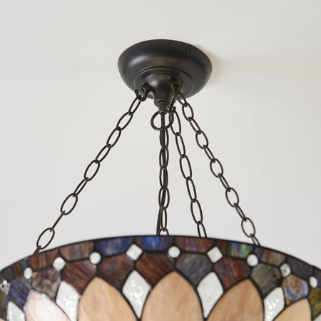 Lampa Wisząca Brooklyn (63976) Tiffany