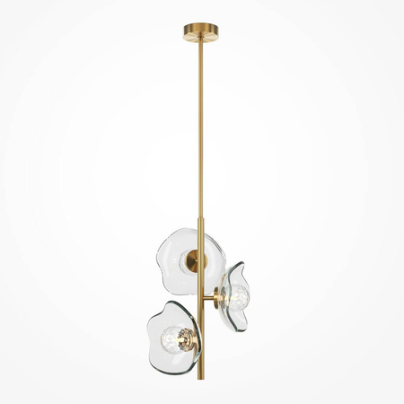 Lampa wisząca Miracle (MOD207PL-03BS) - Maytoni