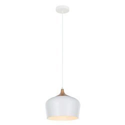 Lampa wisząca Britta (MDM-2681/1M W) Italux - żyrandol