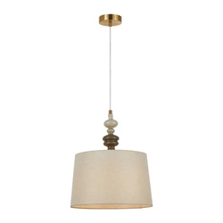 Lampa wisząca Moren (PND-84678B-AB) - Italux
