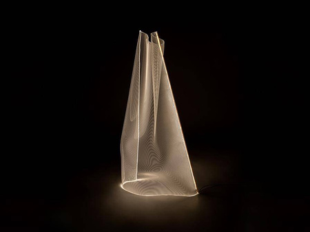 Velos lampa podłogowa 1L (608312) - Schuller