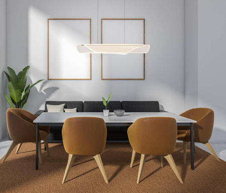 Lampa wisząca Casel (PND-57882-32W-3K) - Italux