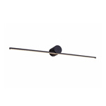 Kinkiet CAMARA czarny 60 cm (W89949-8W-BK) - Zuma Line