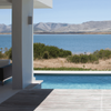 OUTDOOR WALL LIGHT LED 8W CONCRETE (E254 Zambelis) - Zambelis