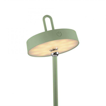 Lampa stołowa zewnętrzna AMAG GREEN IP44 (19310-43) - Paul Neuhaus