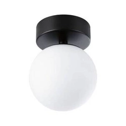 Lampa sufitowa GOVE LED IP44 czarny matowy (PL71071) - PAULMANN