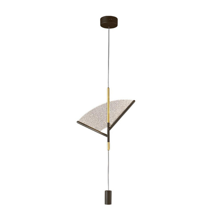 Lampa akrylowa wisząca Sensu (LA107/P) - ALTAVOLA DESIGN