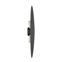 STONE BLACK KINKIET 3 (10632) - TK Lighting
