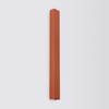 Kinkiet FREYA 90 ochra czerwona (TH.336) - Thoro Lighting