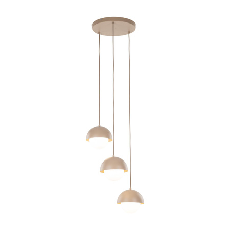 Kaskadowa lampa wisząca BONO SABIA 3XG9 (10720) - TK Lighting