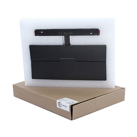 Lampa z diodami do szyn magnetycznych 12W 4000K DDCX-GDZD12 - DomenoLED