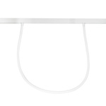 MAXLIGHT M0036N LAMPA MAGNETYCZNA BIAŁA  SYSTEM ON/OFF 20W 1404LM 3000K