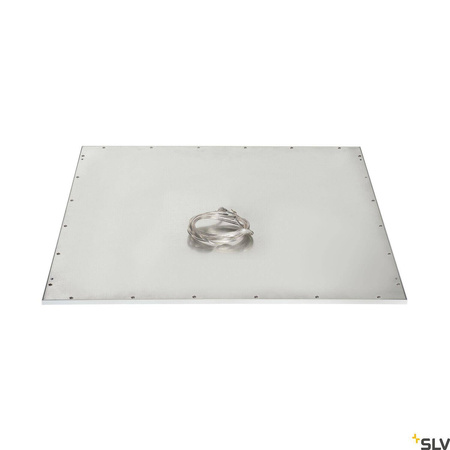 LED PANEL, 600x600, lampa sufitowa wpuszczana LED indoor, kolor biały 4000K UGR<19 (1003084) - SLV