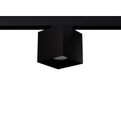 Lampa szynowa HATI czarny GU10 3000K 7W 510lm (MYL.00299) - Make Your Light