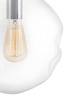 Lampa wisząca AVIA 3 chrom (10414309) KASPA