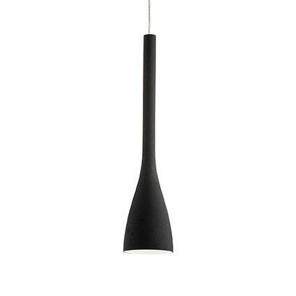 Lampa wisząca FLUT SP1 BIG kol. czarny (35680) Ideal Lux - żyrandol