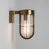 Zewnętrzna lampa ścienna, Kinkiet CABIN brąz antyczny (1368003 Astro lighting)