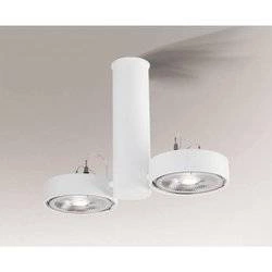 Oprawa natynkowa NATORI (biały) (7212) - Shilo