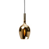 Lampa wisząca LUGANO GOLD 1 (ML8815) - Milagro