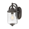 Kinkiet zewnętrzny Willoughby (HK-WILLOUGHBY-S-OZ) - Elstead Lighting