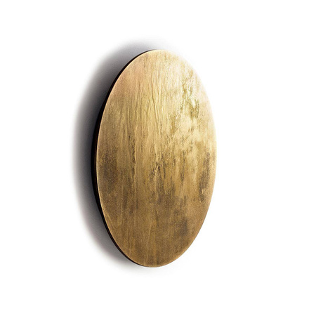 Kinkiet RING LED WOOD L (10282) - Nowodvorski
