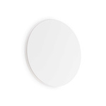 Lampa ścienna / Kinkiet COVER Biały (COVER_AP_D20_ROUND_BIANCO) - Ideal Lux