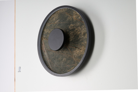 Ozdobny kinkiet OWLEN 32 BK (AZ5617) - Azzardo