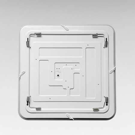 Plafon NEMO Chrome 36W LED (ML1838) - Milagro