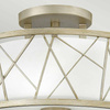 Lampa sufitowa Nest (HK-NEST-SF-SL) - Elstead Lighting
