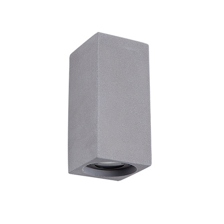 OUTDOOR WALL LIGHT LED 8W CONCRETE (E254 Zambelis) - Zambelis