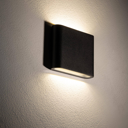 Kinkiet zewnętrzny SEMI LED S (11363) - Nowodvorski